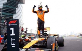 迈凯伦策略封神！F1中国站换胎博弈背后的技术暗战